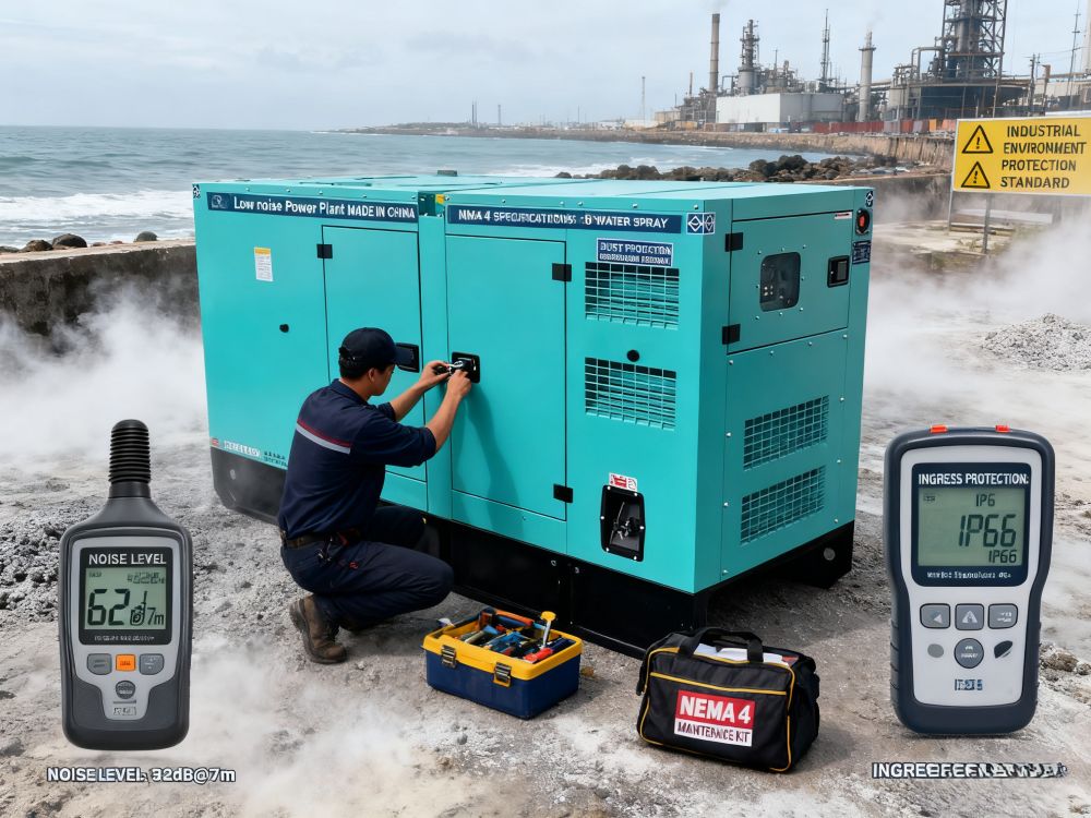 What is a type 4 enclosure?